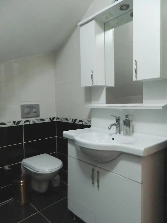 ***** Lägenhetshotell Home Sultanahmet Istanbul Turkiet