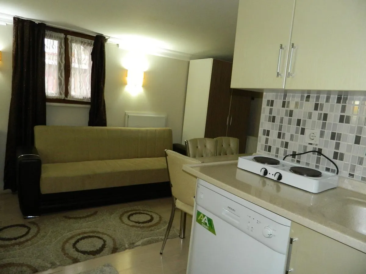 Home Sultanahmet Istanbul 5*,